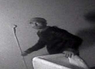 Police want to speak to this man after a burglary in Margate. Picture: Kent Police