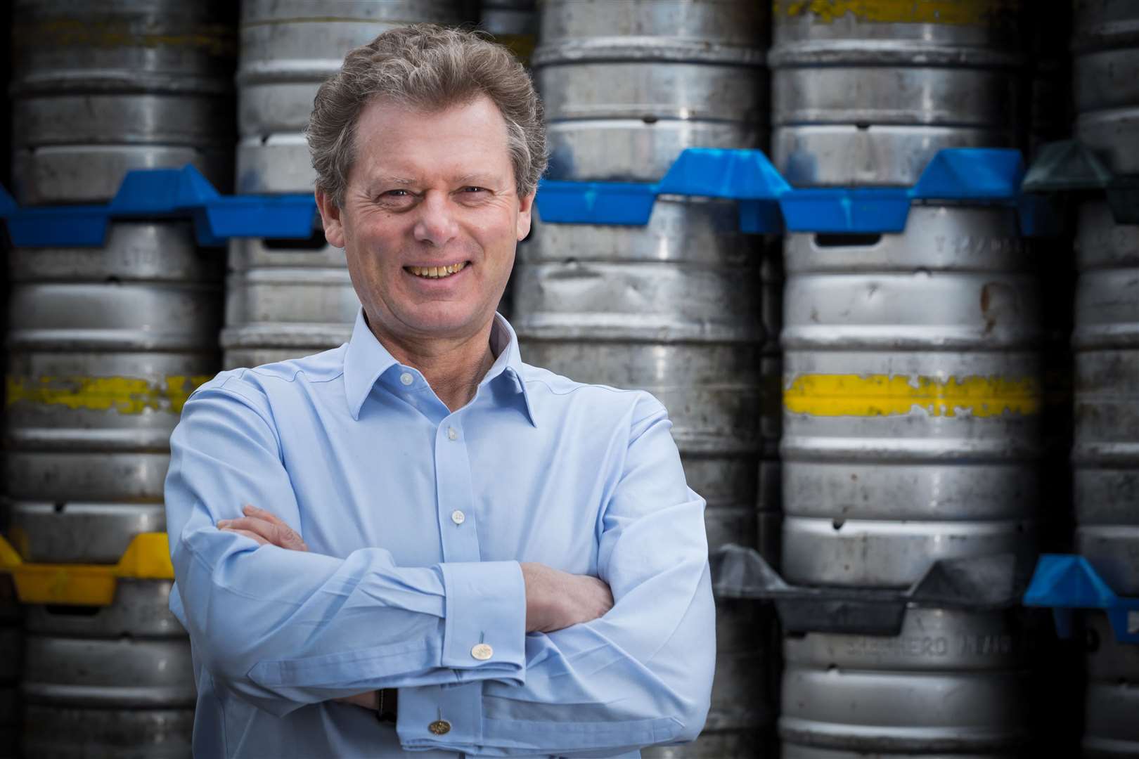 Shepherd Neame chief executive Jonathan Neame hopes an agreement can be reached to ease pressures on already struggling pubs and bars