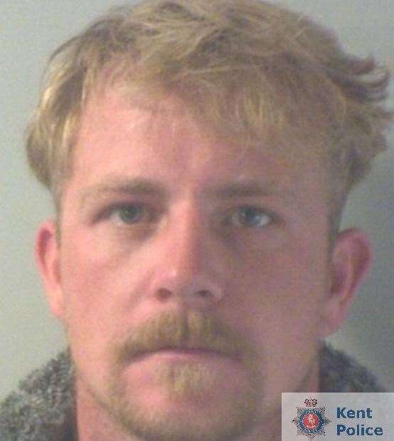 Colin Rutty. Picture: Kent Police