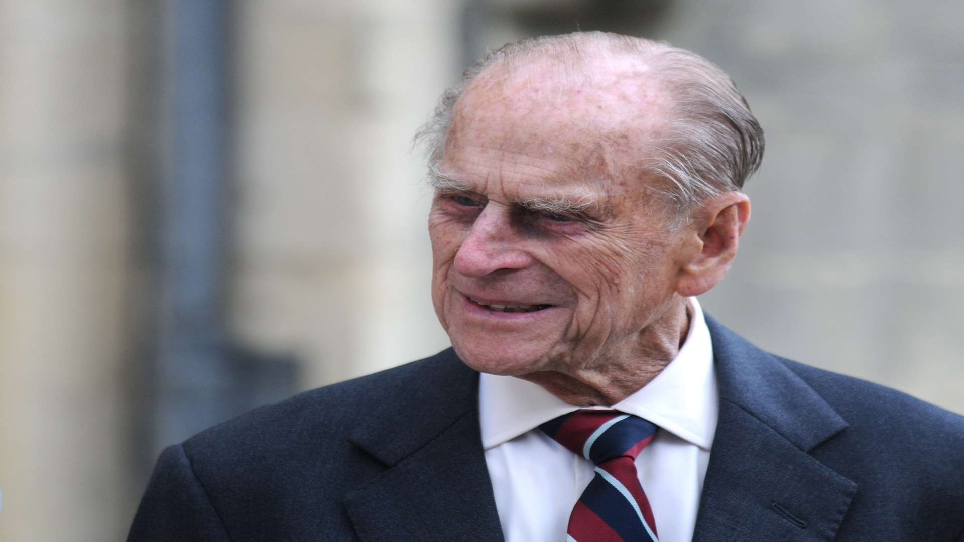 The Duke of Edinburgh