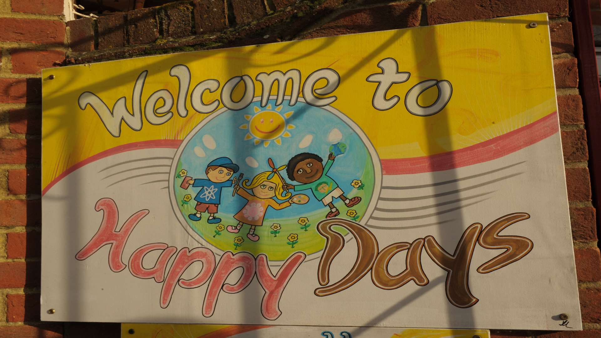 Happy Days nursery, Ferry Road, Iwade