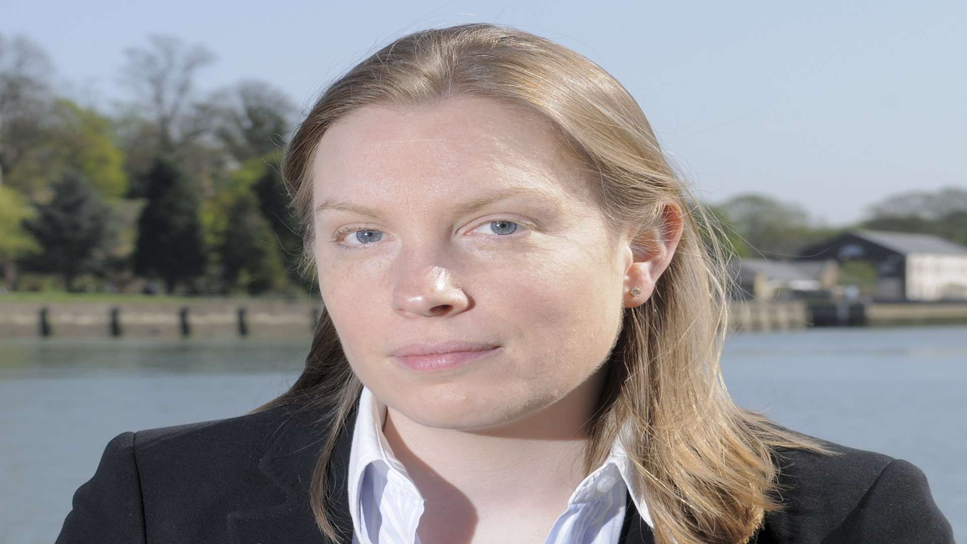Tracey Crouch, MP for Chatham and Aylesford