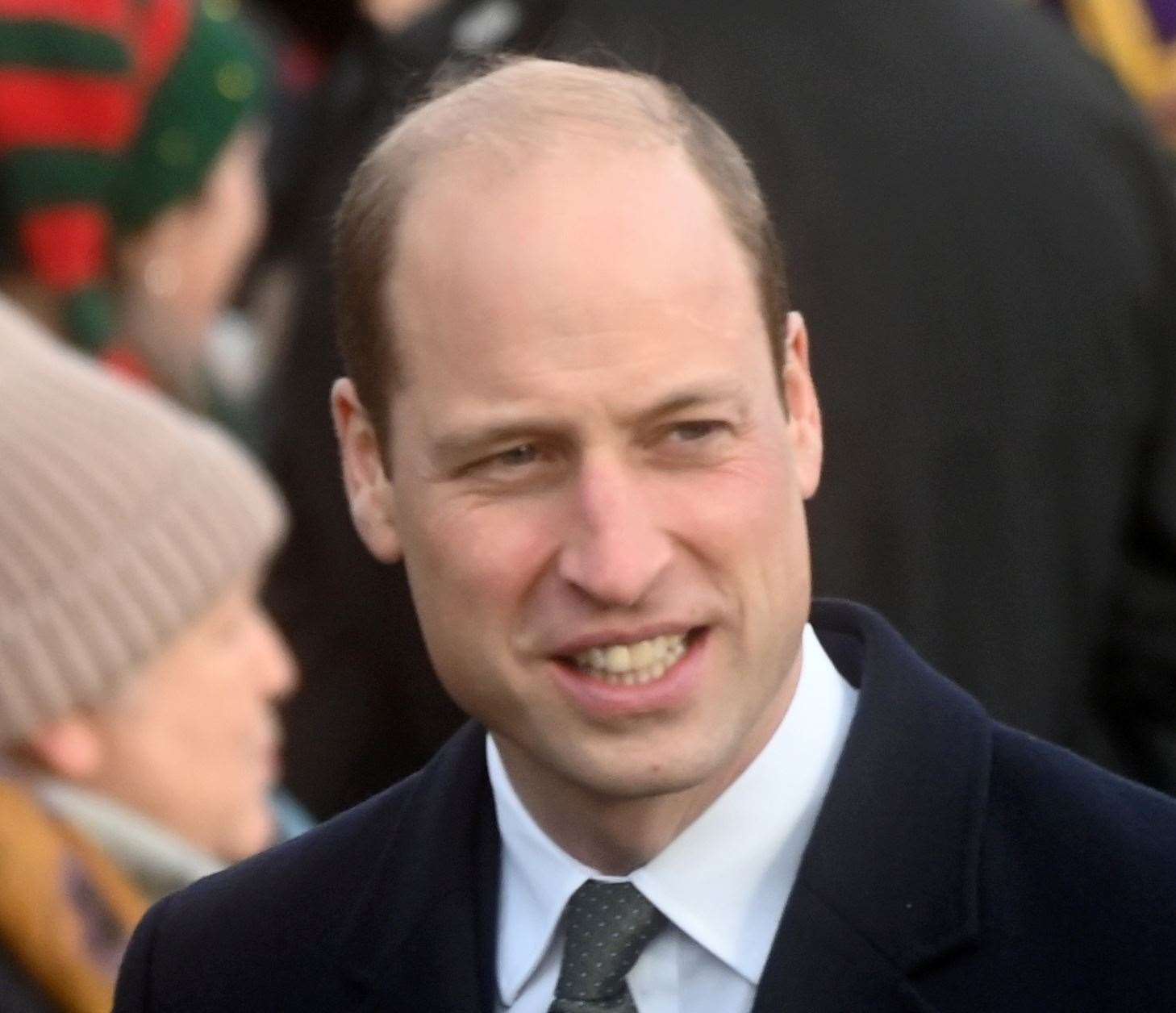 The Duchy of Cornwall is headed by Prince William