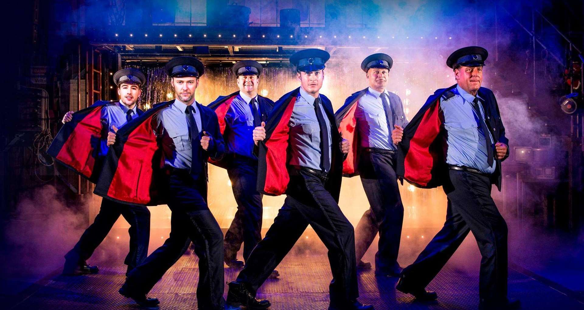 The Full Monty is coming to Canterbury