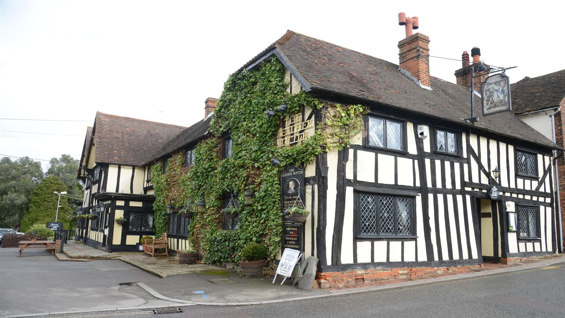 Staff at the Leather Bottle, Cobham, are devastated by the loss of Molly McClaren
