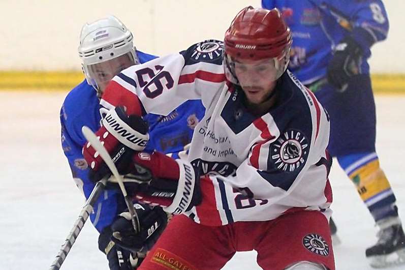 Andy Smith goes into the campaign with 945 points from 374 games for Dynamos Picture: David Trevallion