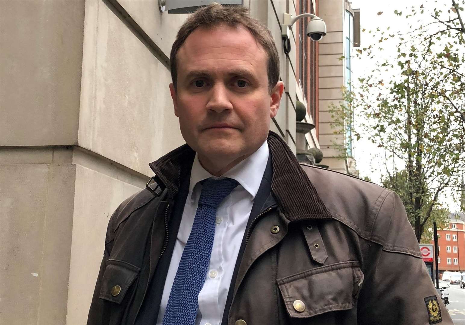 Tom Tugendhat MP (Con)