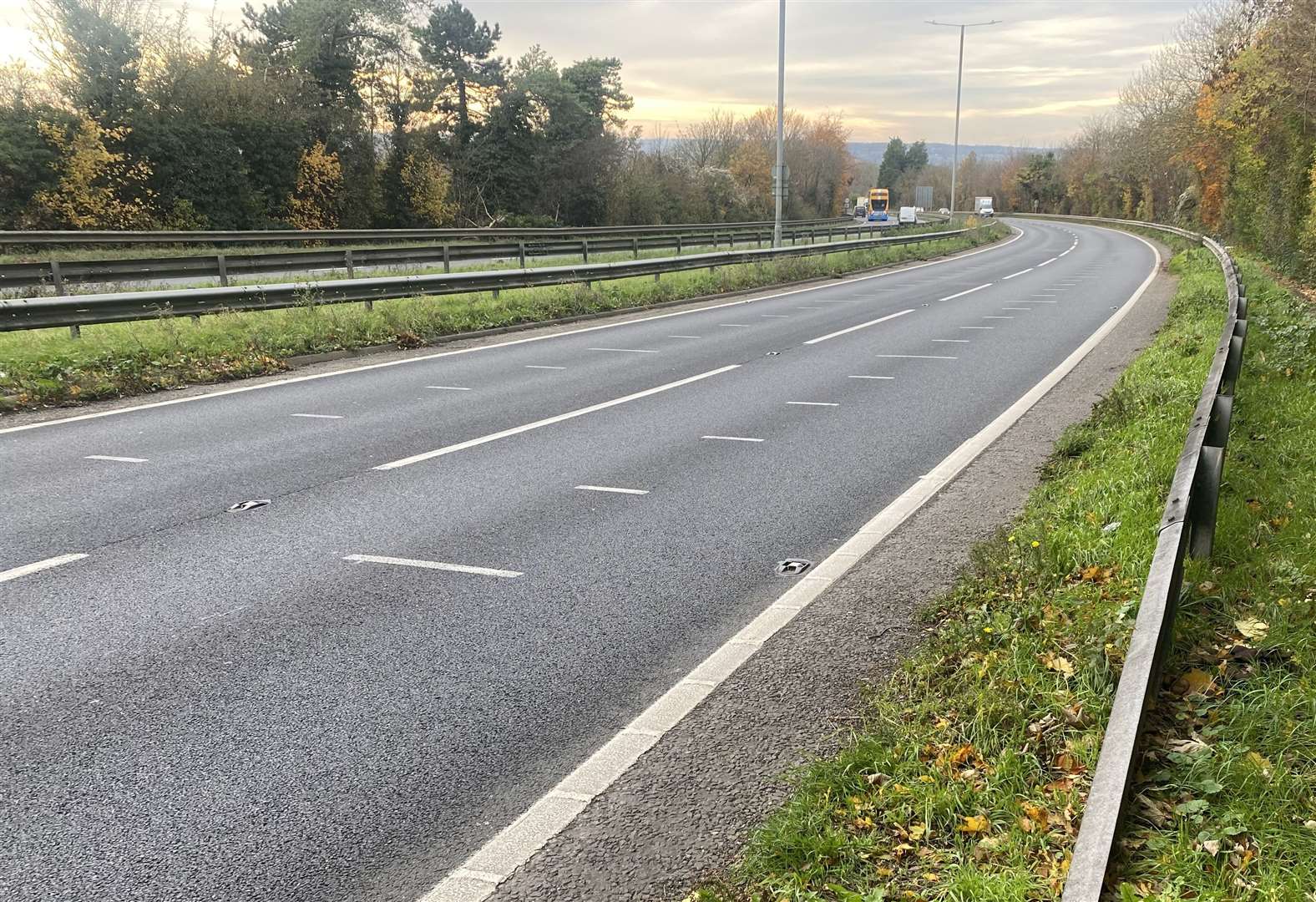 Guidelines for the cameras on the A249 Detling Hill