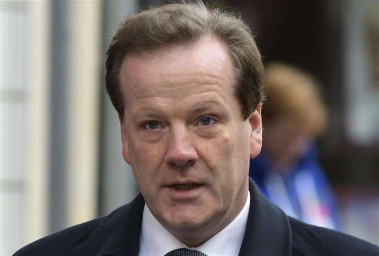 Dover and Deal MP Charile Elphicke (14123325)