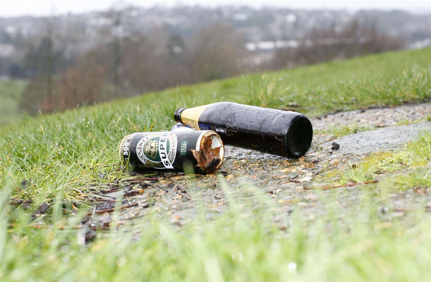Proposals have been put forward to extend a no-drinking zone in Sittingbourne
