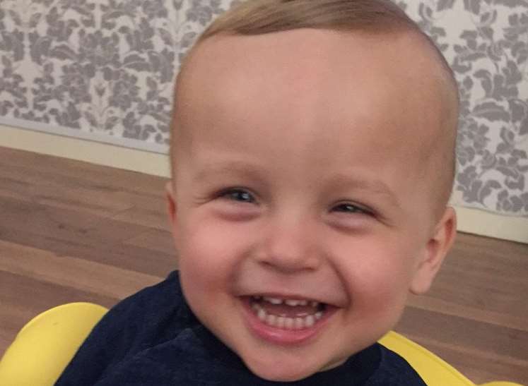 Two-year-old Freddie Penny's potentially life changing therapy is booked for May