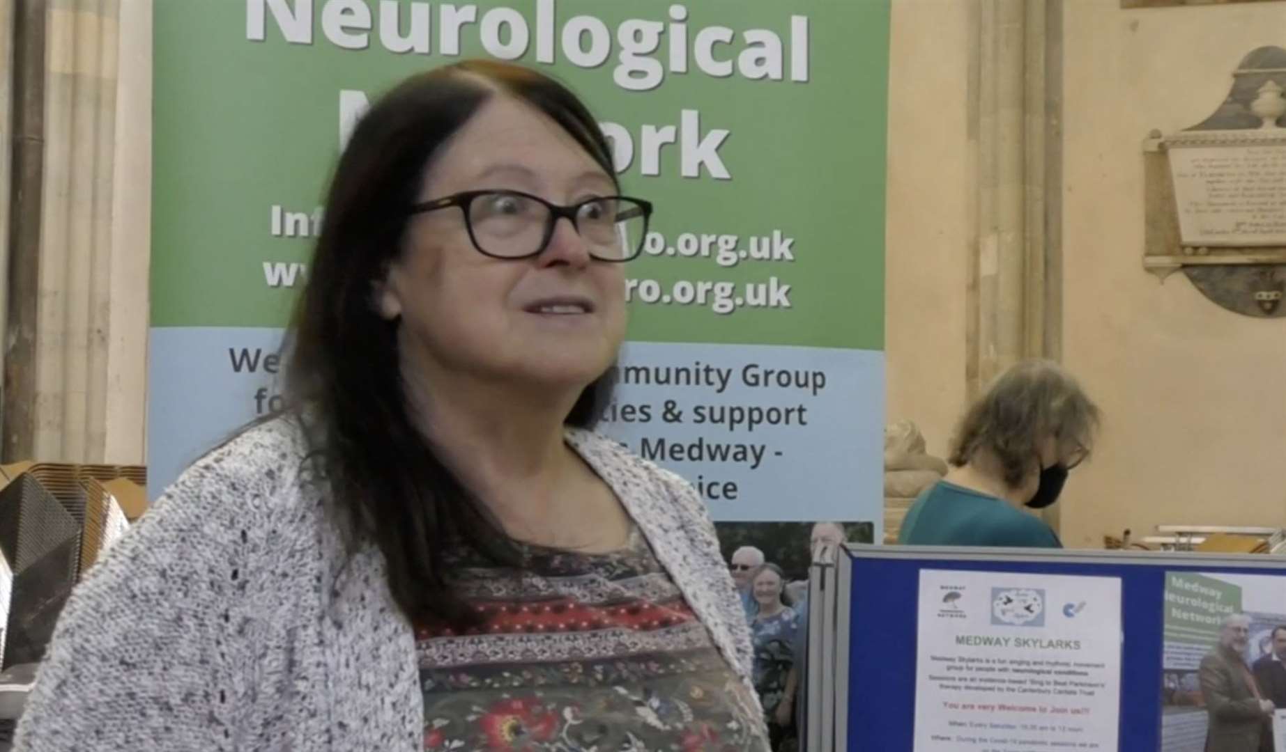 The Medway Neurological Network say early stage neurological conditions are often unnoticed