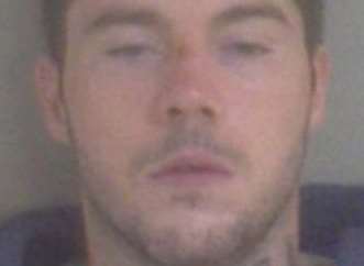 Michael McDonagh has been sent to prison. Picture: Kent Police