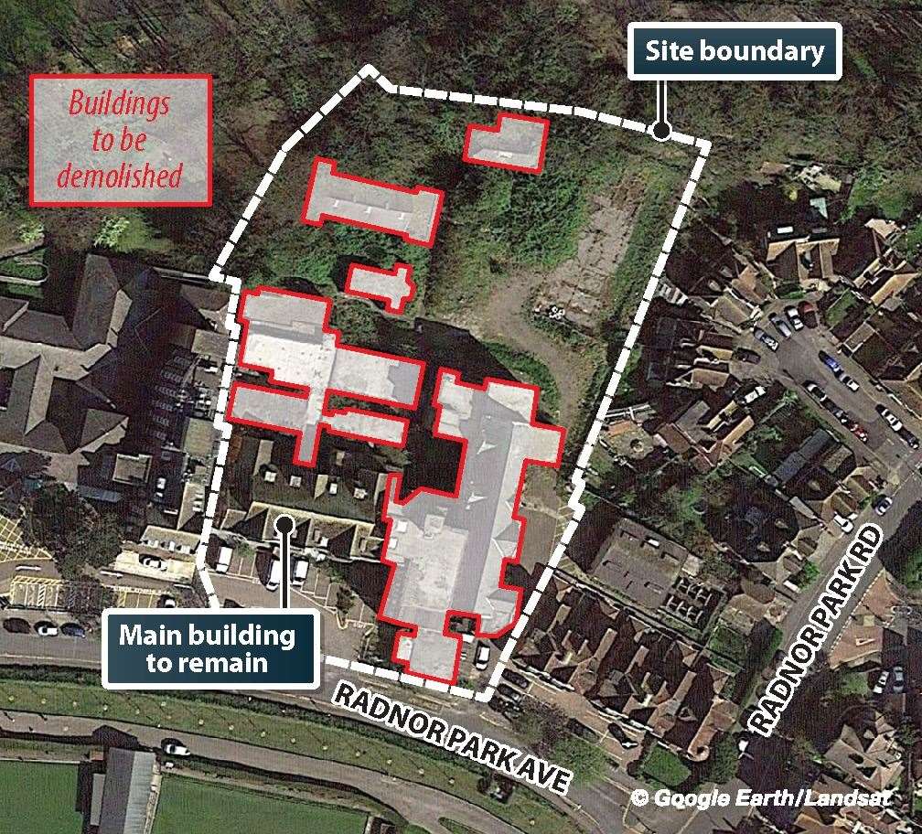 The potential future of the Royal Victoria Hospital site