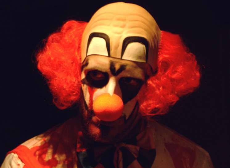 The clown craze, or Killer Clown, is sweeping Britain. Picture: WikimediaCommons