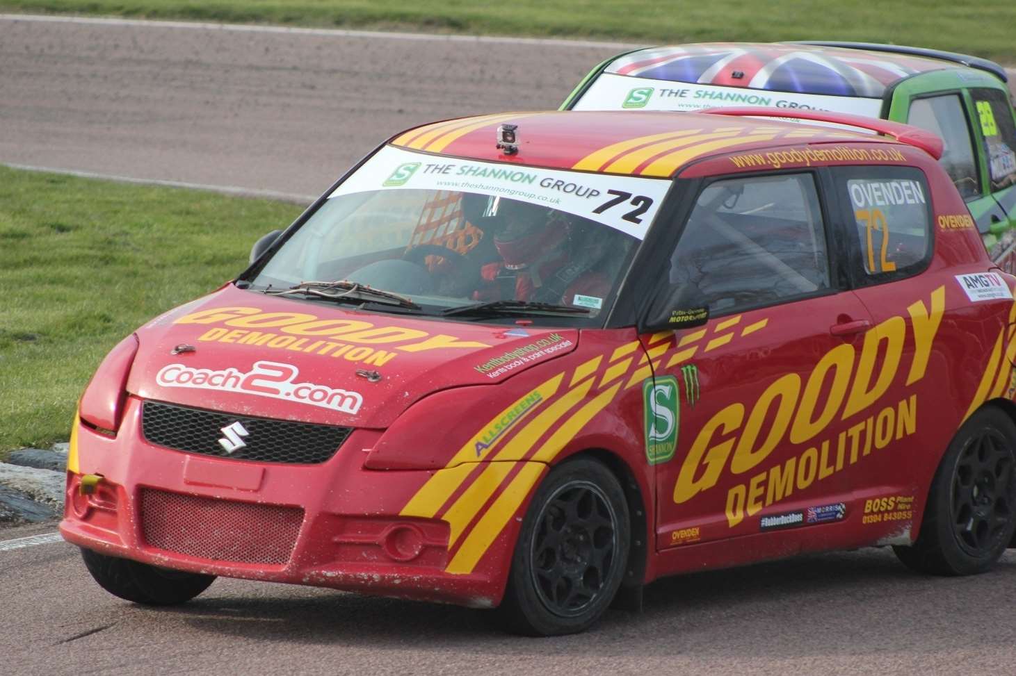 Canterbury's Tristan Ovenden hopes to repeat his Croft win. Picture: Joe Wright