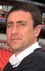 Ebbsfleet United manager Liam Daish