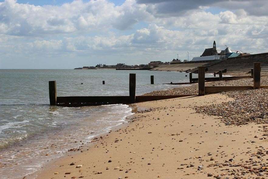 Make more of Sheppey beaches?