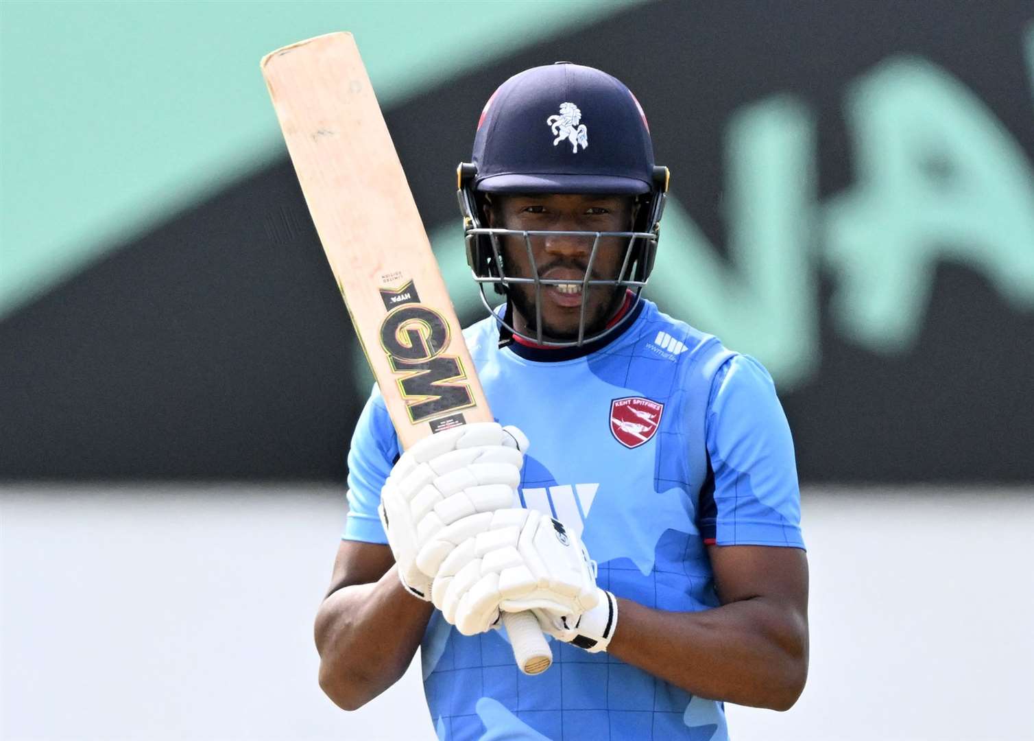 Batsman Daniel Bell-Drummond – has replaced wicketkeeper Sam Billings as club captain ahead of the upcoming campaign. Picture: Keith Gillard