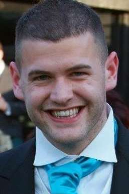 James Sutton was discovered dead at his Maidstone flat