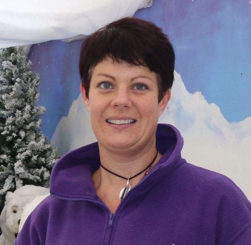 Tammy Woodhouse, of Millbrook Garden Centres