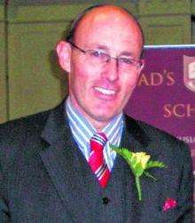 New Medway councillor David Craggs