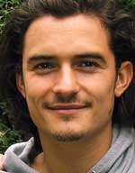 Orlando Bloom appeared at the Marlowe Theatre as a child