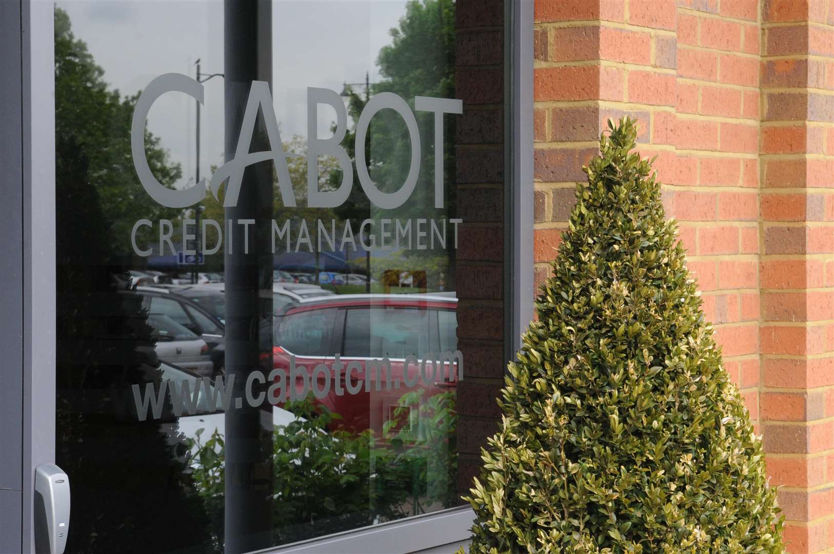 Cabot financial business, based in Kings Hill. Picture: Wayne McCabe