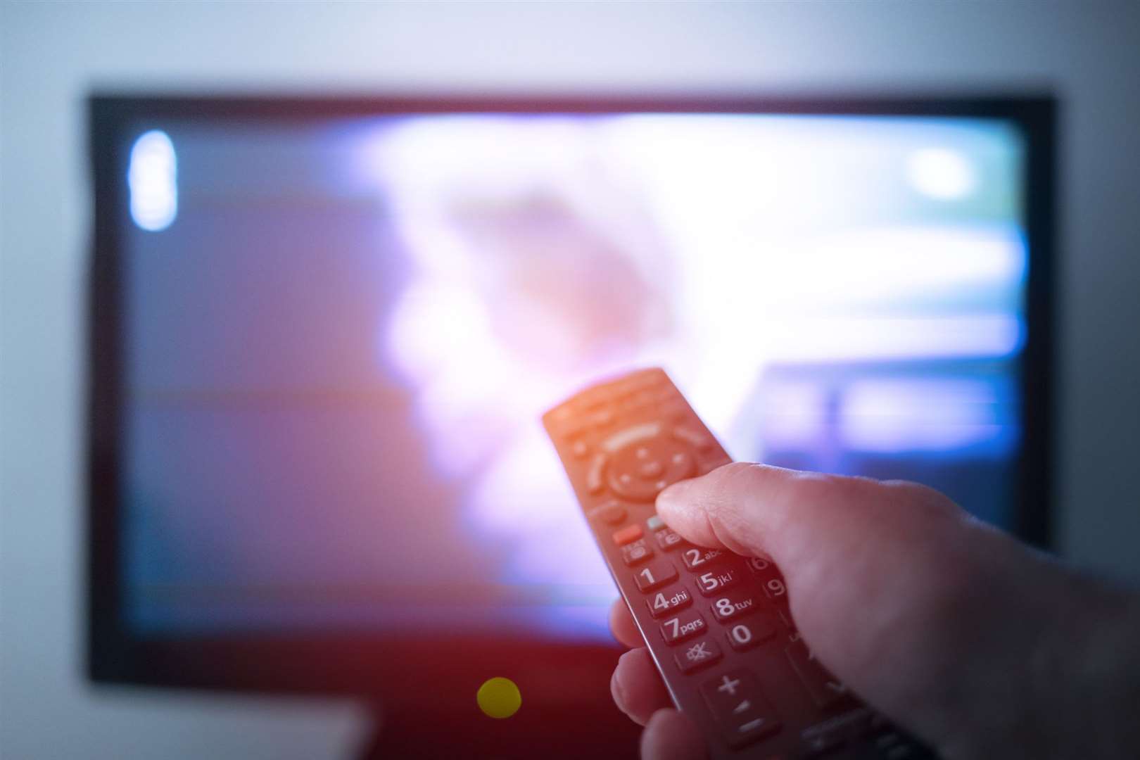 There's a concern that if the cost-of-living crisis forces people to cancel their pay-TV subscriptions, productions may drop in numbers
