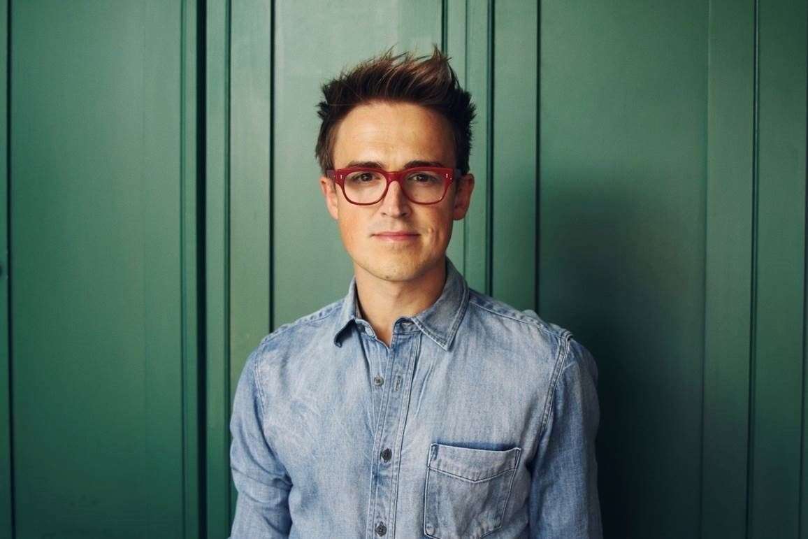 McFly's Tom Fletcher will be signing books at Waterstones in Bluewater