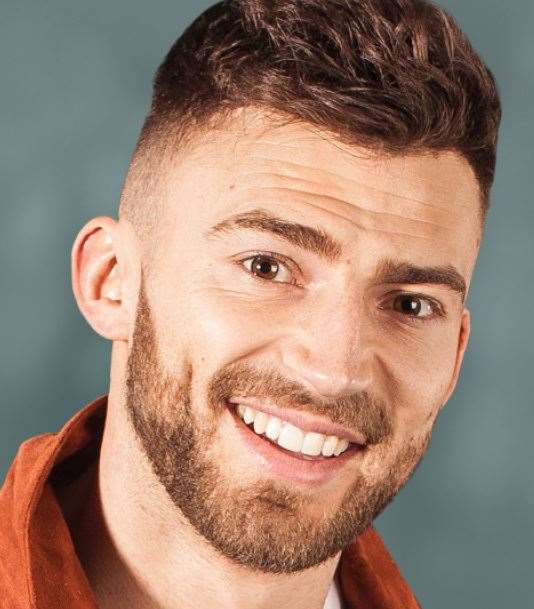 Jake Quickenden stars in Hair the Musical