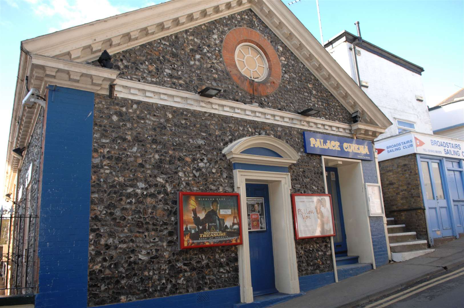 The Palace Cinema, Harbour Street, Broadstairs. Picture: Barry Goodwin