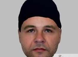 Police have issued this e-fit