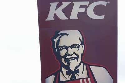 A worker was headbutted at KFC in Dover