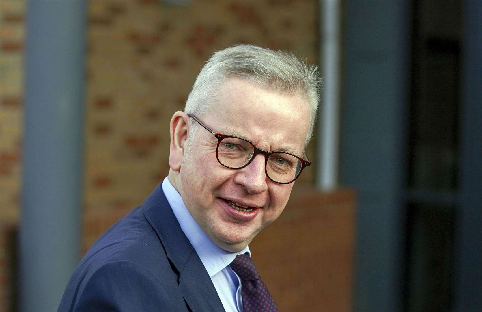 Levelling up Secretary Michael Gove set out a £64 billion funding package for local government. Picture: Steve Parsons/PA
