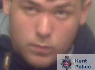 Michael Cox. Picture: Kent Police.