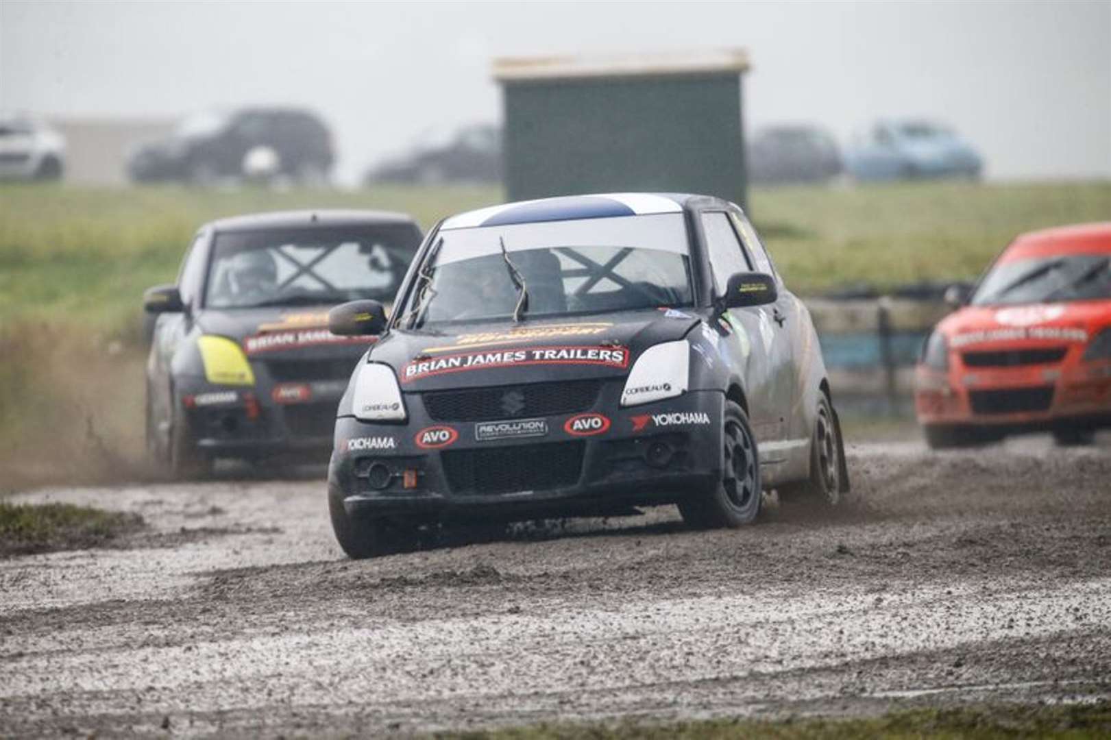Don Macleod races this weekend at Lydden Hill