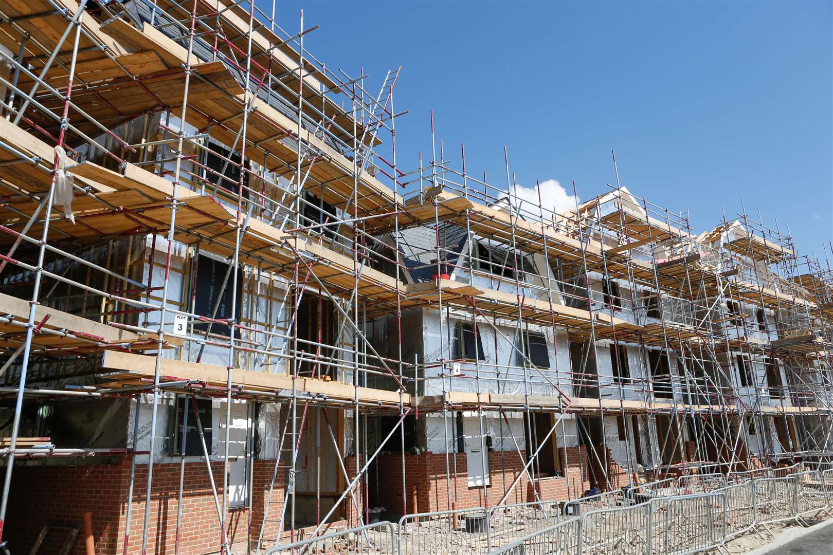 Build-to-rent schemes are popular in Europe and the US and is beginning in the UK