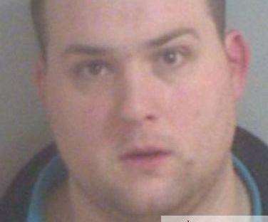 Scout master Gregory Hayes has been jailed. Picture: Kent Police