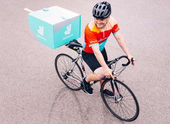 Deliveroo is coming to Canterbury