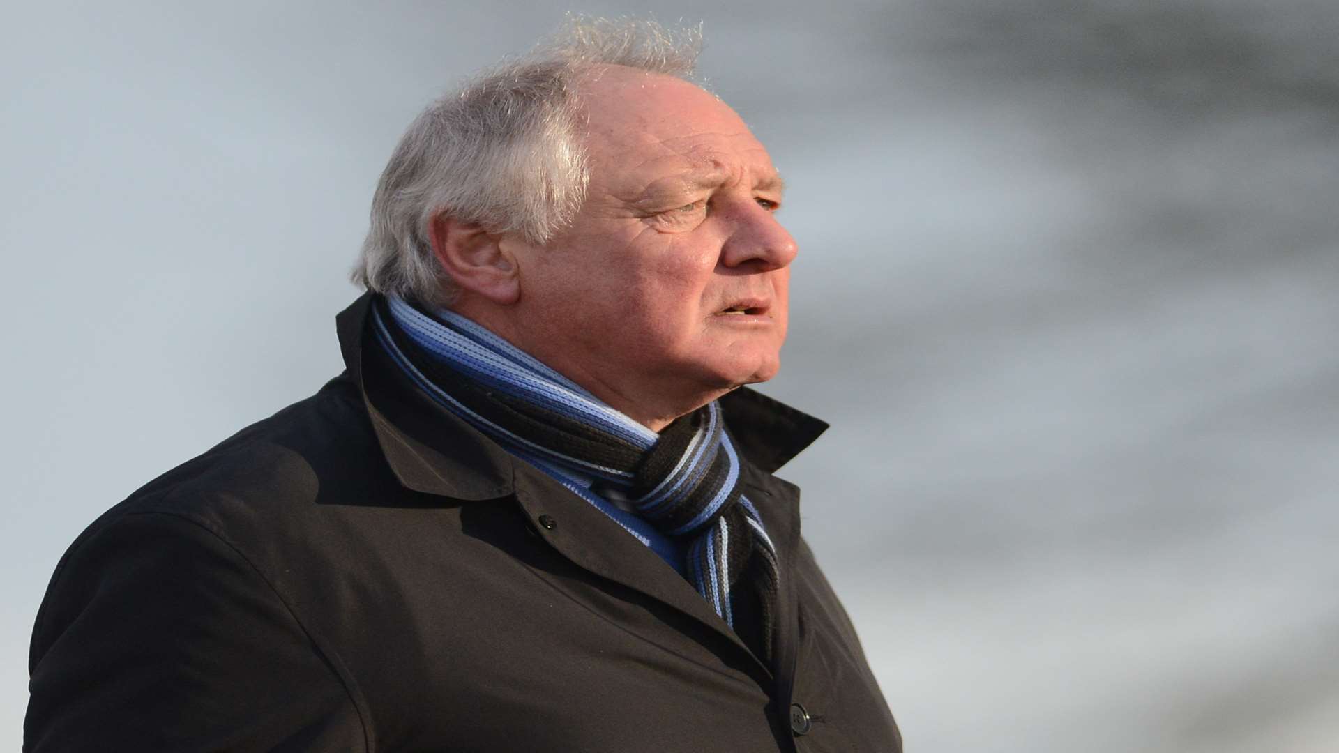Neil Cugley Picture: Gary Browne