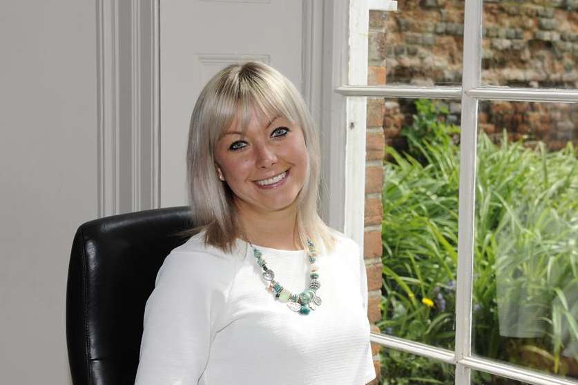 Louise now works for Clague Architects in Canterbury