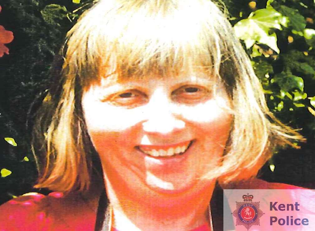 Police are resuming their search for Margaret Costen. Picture: Kent Police