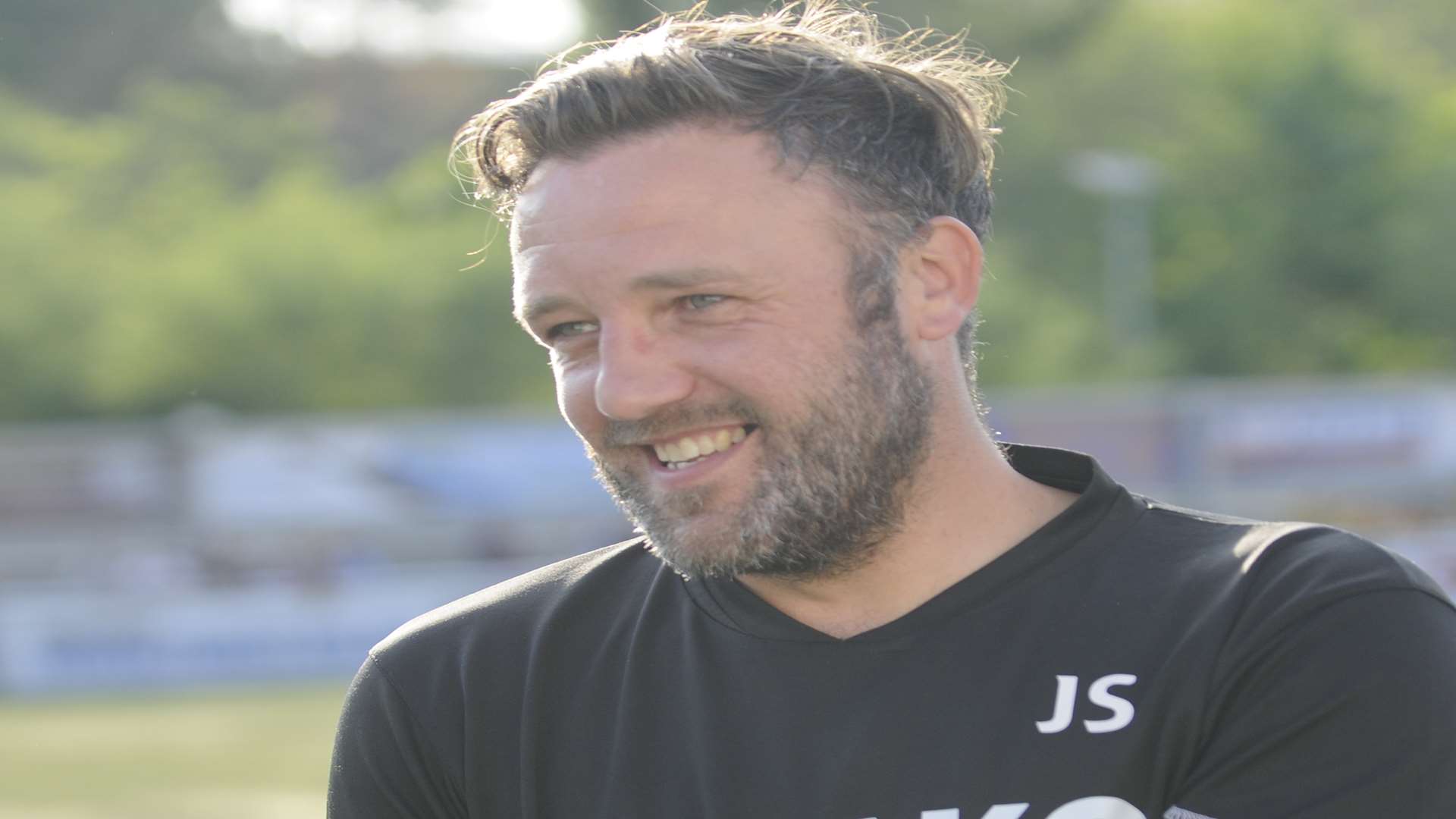 Stones boss Jay Saunders Picture: Gary Browne