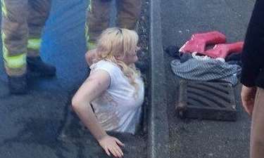 The dramatic rescue of Ella Birchenough in Dover