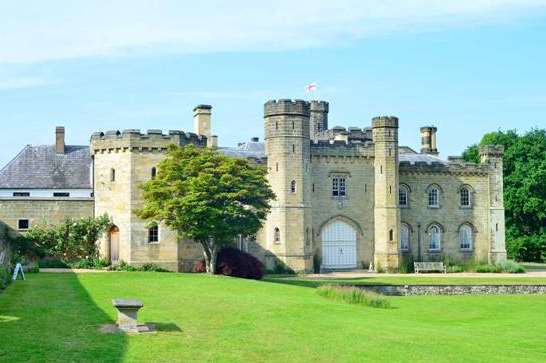 Chiddingstone Castle will hold its second literary festival this year
