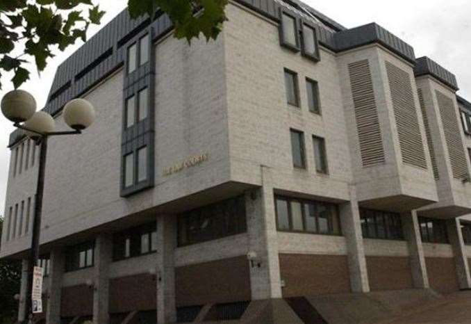 Bavenhielm appeared at Maidstone Crown Court