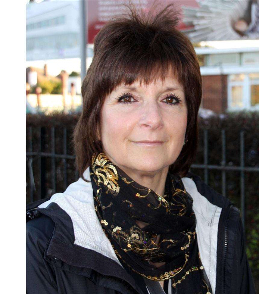 Senior vice principal Isabel Hack retires from Hartsdown Academy, Margate