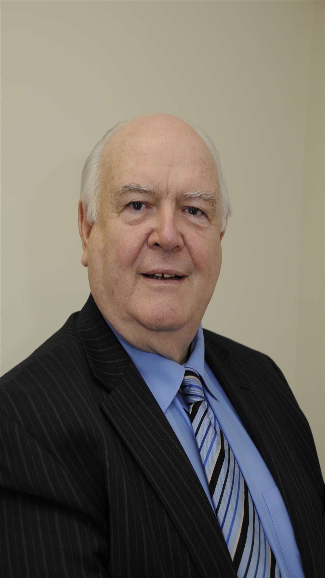 Ashford Council leader Cllr Gerry Clarkson