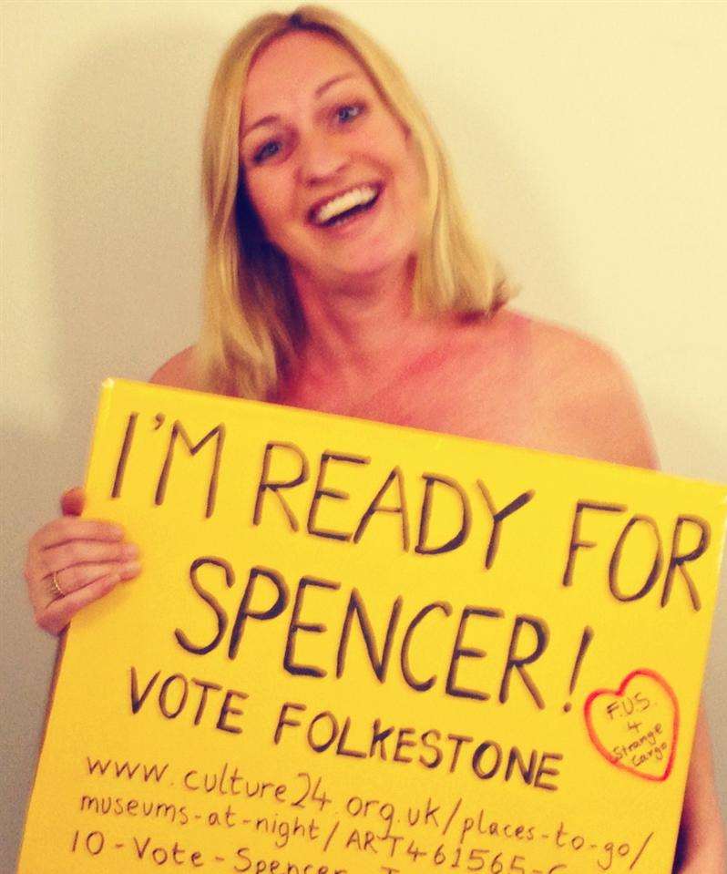 Kay McLoughlin set up the 'Ready for Spencer' social media campaign